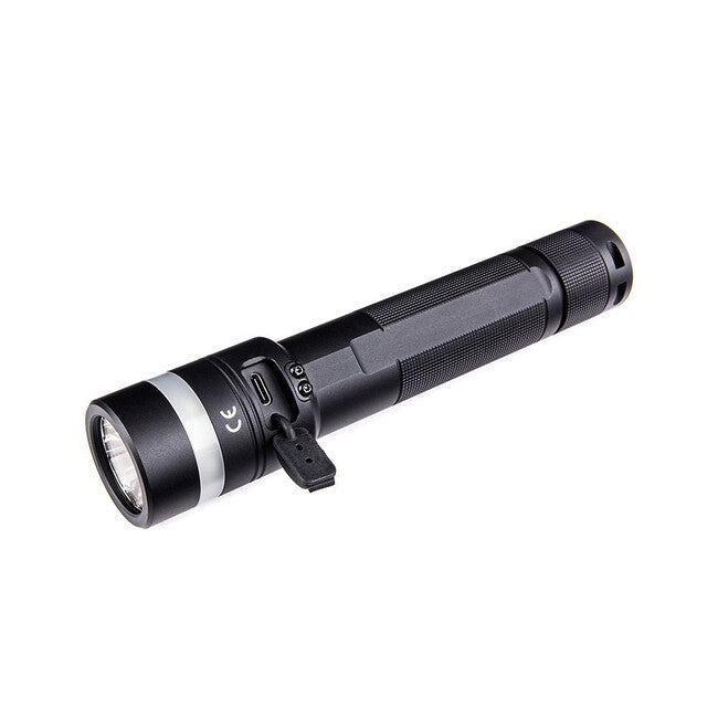 NEXTORCH C61 lanternă tactică cu două fascicule, 3500 lm