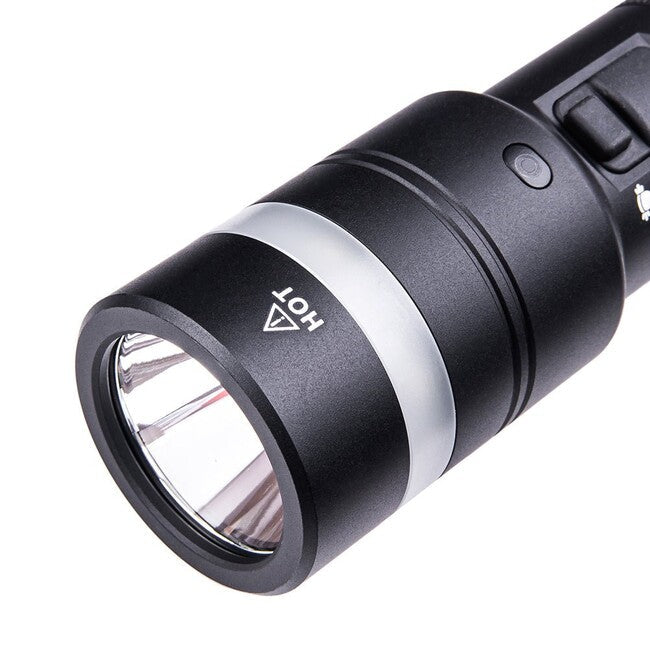 NEXTORCH C61 lanternă tactică cu două fascicule, 3500 lm