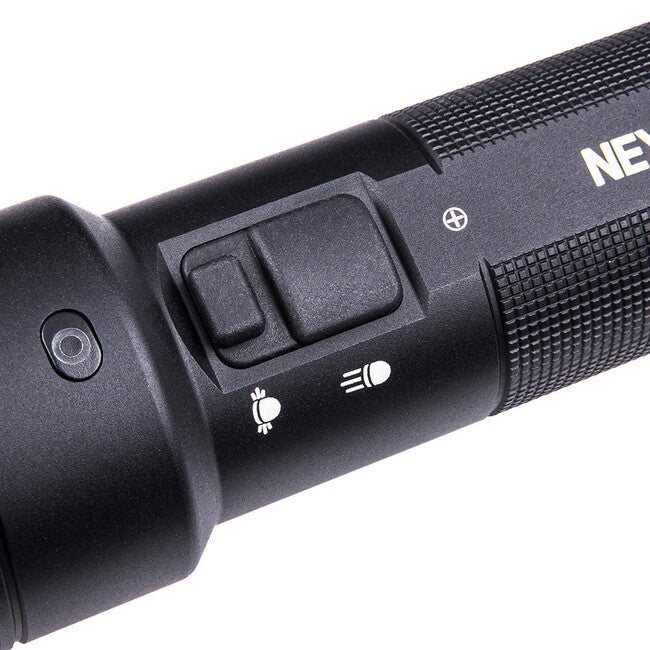 NEXTORCH C61 lanternă tactică cu două fascicule, 3500 lm