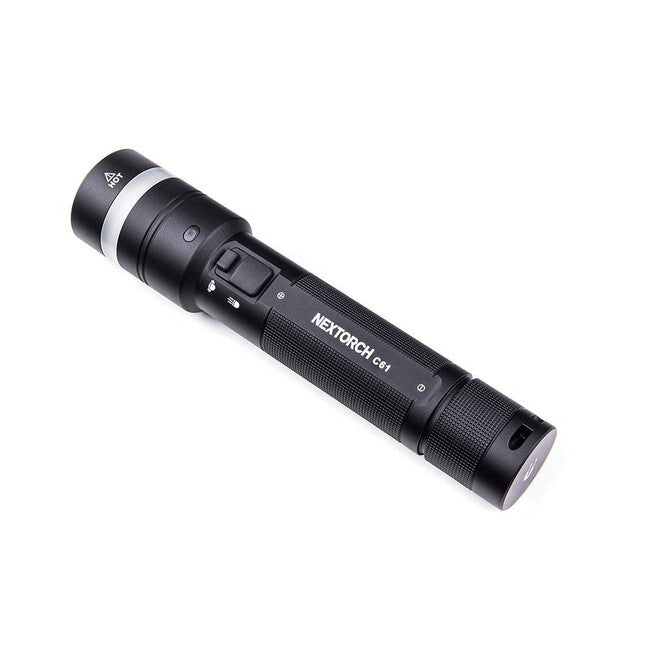 NEXTORCH C61 lanternă tactică cu două fascicule, 3500 lm