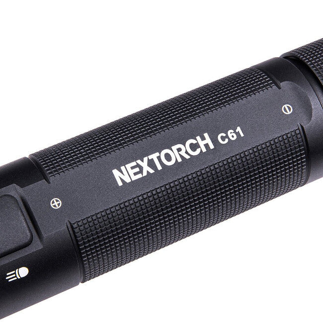 NEXTORCH C61 lanternă tactică cu două fascicule, 3500 lm