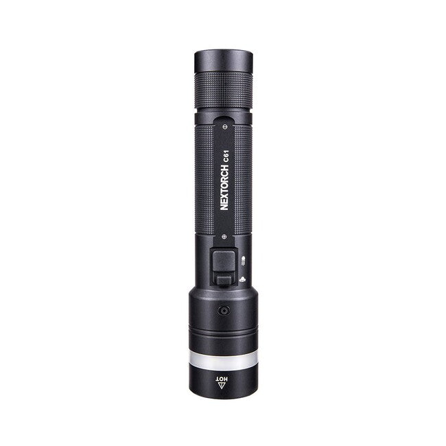 NEXTORCH C61 lanternă tactică cu două fascicule, 3500 lm