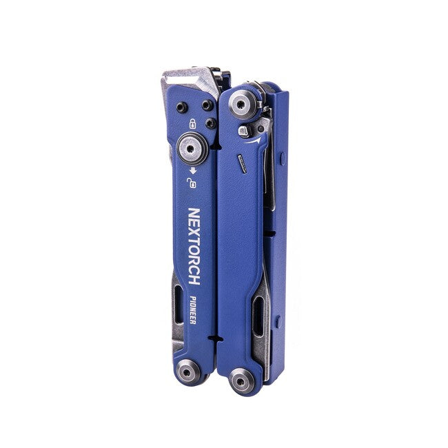 NexTorch® Pioneer MT20BE instrument multifuncțional, albastru