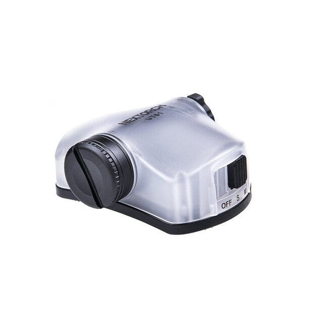 NexTorch® UT61 lanternă tactică de semalizare pentru cască