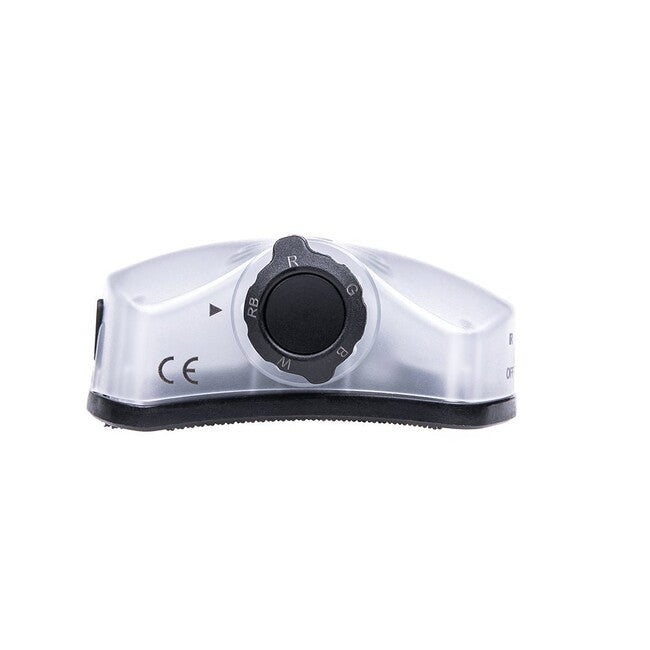 NexTorch® UT61 lanternă tactică de semalizare pentru cască