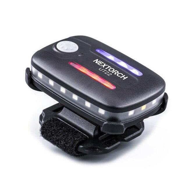 NexTorch® UT22 lanternă de avertizare reîncărcabilă multifuncțională