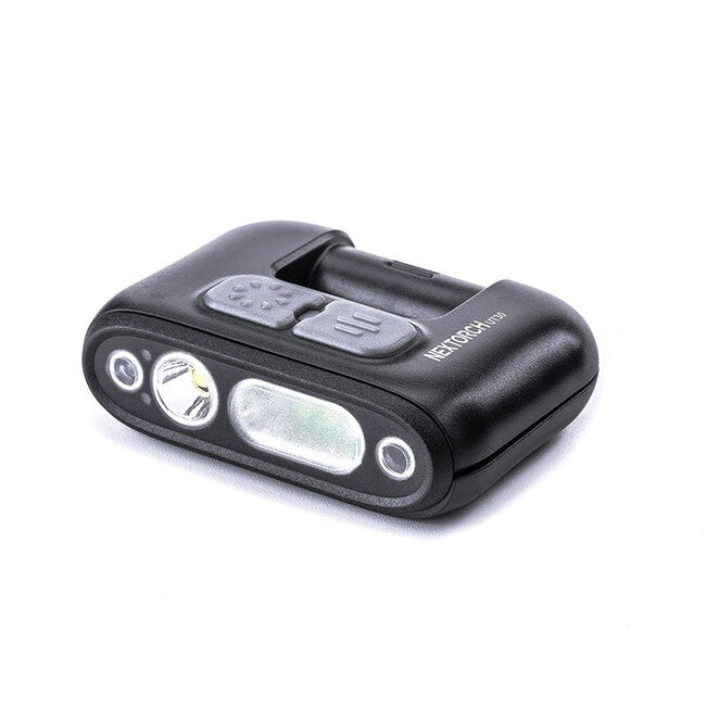 NexTorch® UT30 lanternă multifuncțională Hands-free cu senzor de mișcare