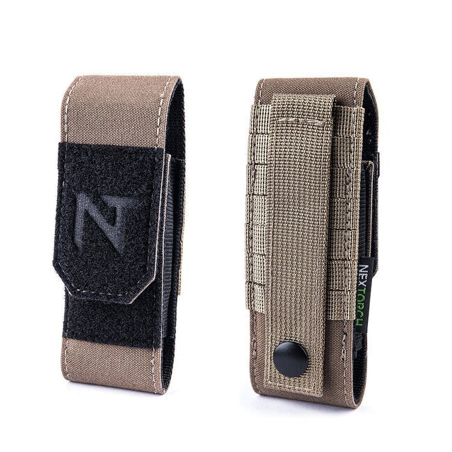 NexTorch® husă pentru echipament multifuncțional, maro