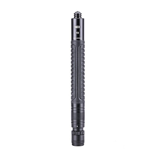 NexTorch® N19L Walker baston telescopic cu lanternă LED