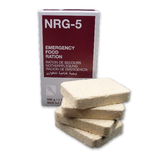 MFH pachet de urgență 2300 kcal / 9600 kJ, 500g