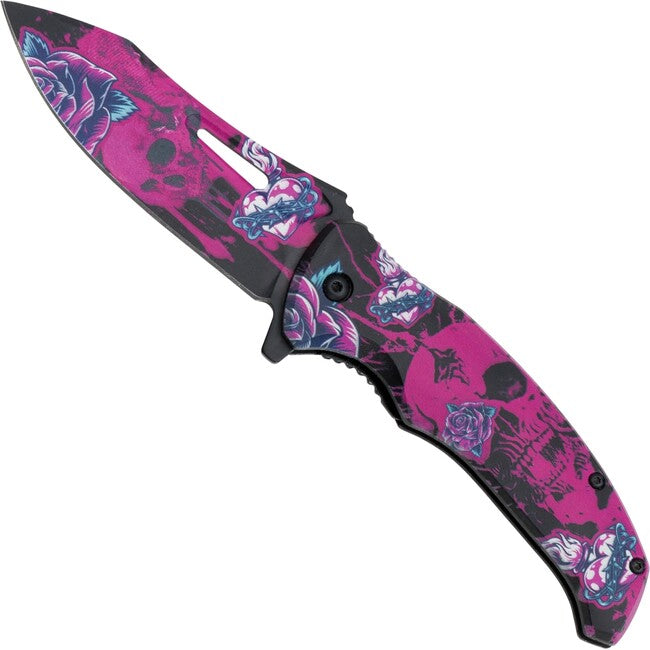 Haller Nightmare briceag 84013