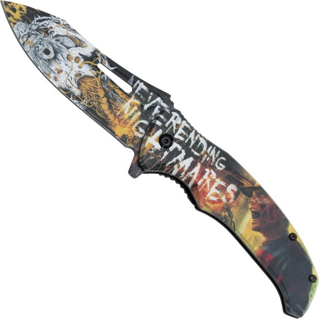 Haller Nightmare 84014 briceag