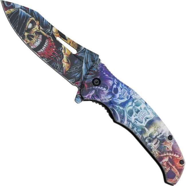 Haller Nightmare briceag 84016