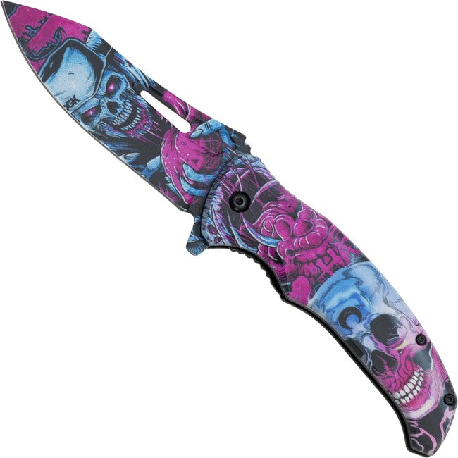 Haller Nightmare briceag 84017