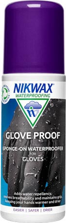 Nikwax Glove Proof preparat de impregnare pentru mănuși, 125ml
