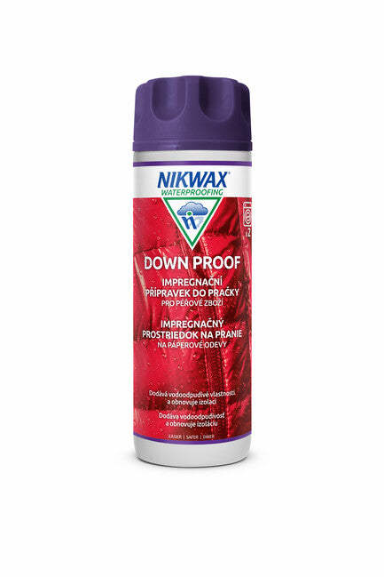 Nikwax Down Proof preparat de impregnare pentru pene, 300ml
