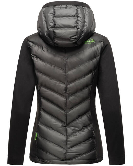 Navahoo NIMM MICH MIT geacă outdoor pentru femei, neagră