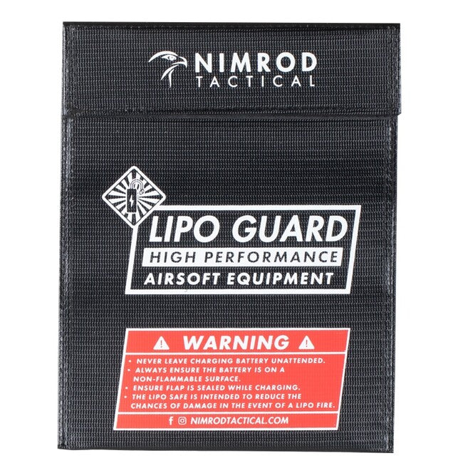 Nimrod geantă Lipo pentru baterii 18x23
