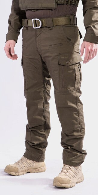 Pentagon Ranger 2.0 pantaloni Rip Stop, Camo green