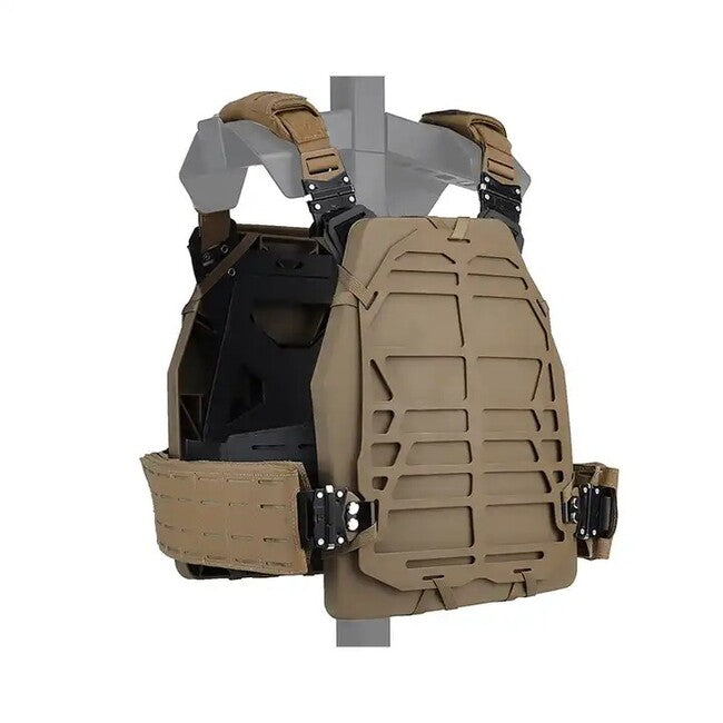 DRAGOWA Tactical Outlaw port plăci, coyote