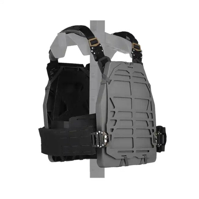 DRAGOWA Tactical Outlaw port plăci, gri