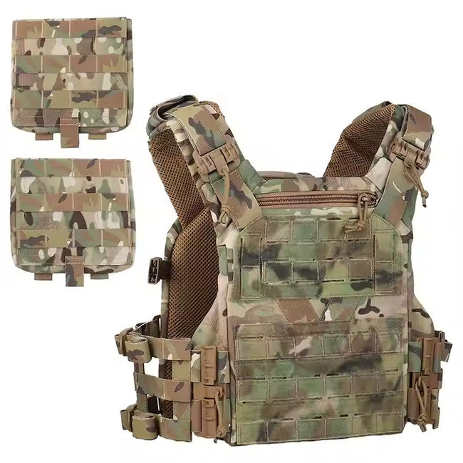 DRAGOWA Tactical Sentinel port plăci, CP