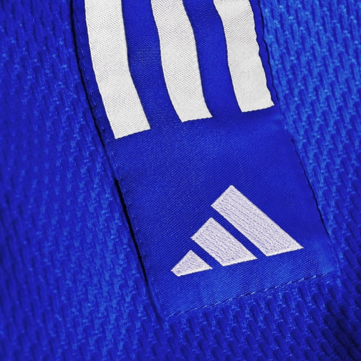 Adidas Club kimono JU 350g, albastru