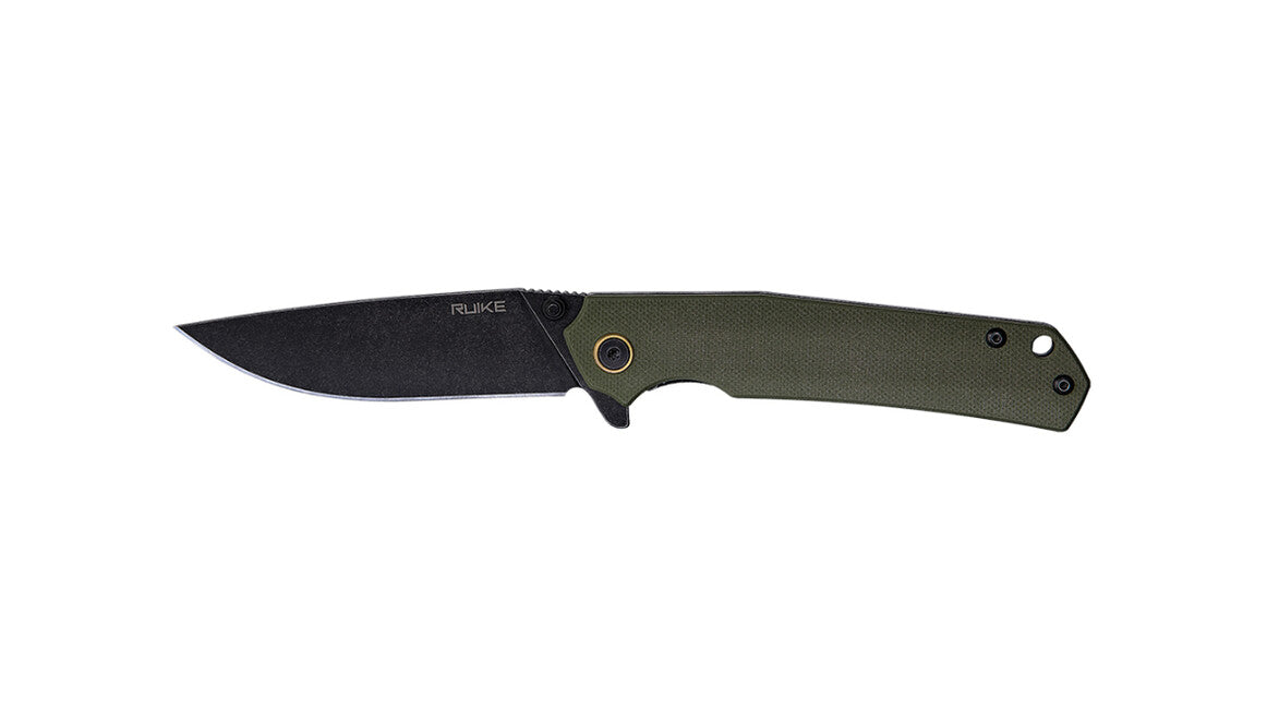 Ruike P801 briceag, verde