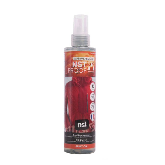 NST impregnare pentru îmbrăcăminte outdoor ecologic, 250 ml