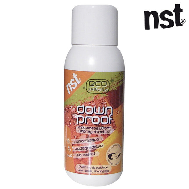 NST emulsie de impregnare pentru produse din pene, 300 ml