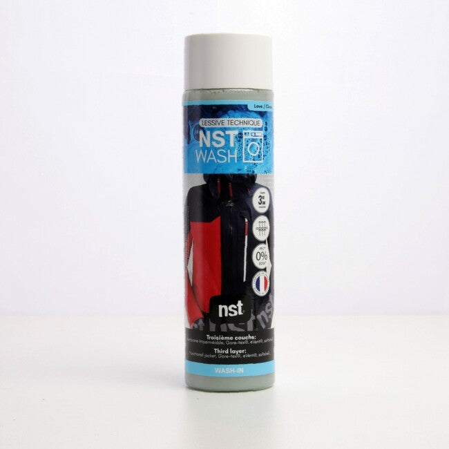 NST detergent pentru îmbrăcăminte ideal pentru geci, 250 ml