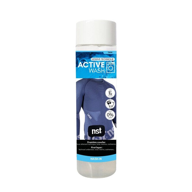 NST detergent pentru prima strat de îmbrăcăminte din materiale sintetice lenjerie intimă, 250 ml