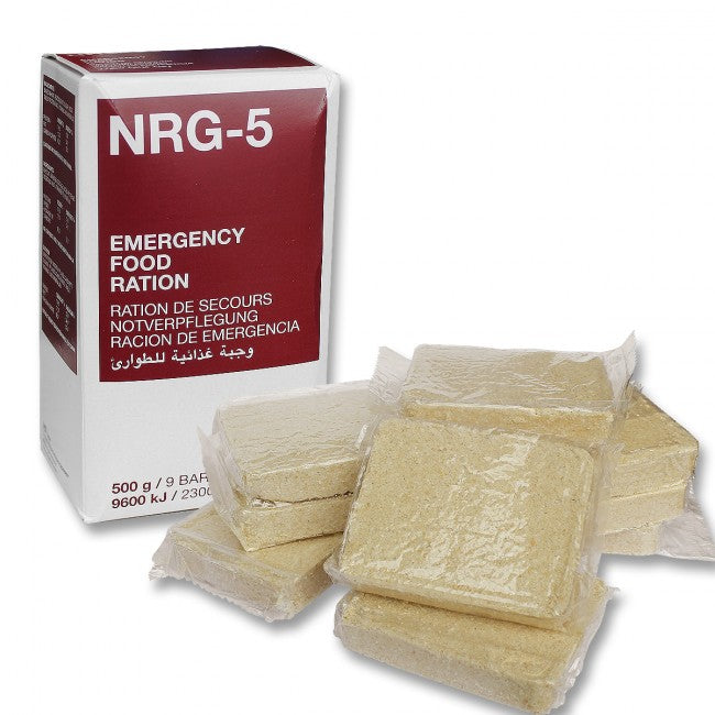 MFH pachet de urgență 2300 kcal / 9600 kJ, 500g