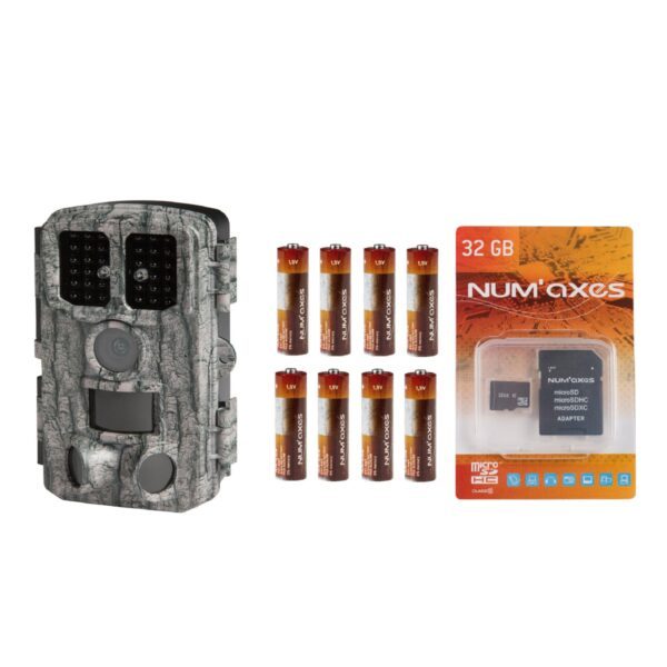 NUM'AXES PIE1076 fotopasă ALL-IN-ONE PACK model