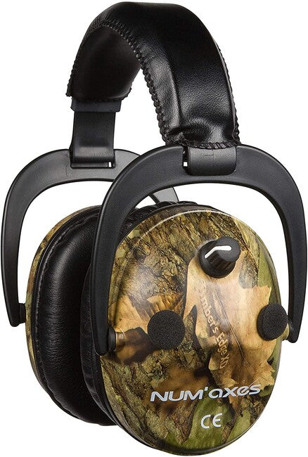 Numaxes CAS1021 protecție electronică a auzului, Camo
