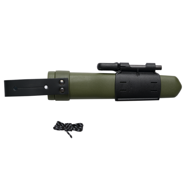 Helikon-Tex MORAKNIV® KANSBOL cuțit cu set de supraviețuire, portocaliu