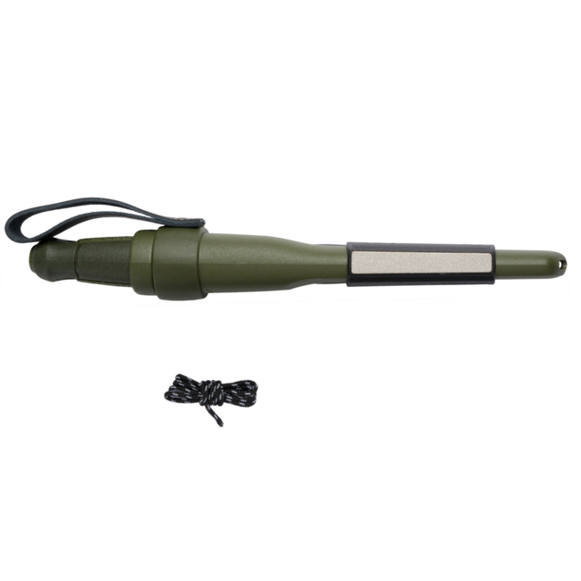 Helikon-Tex MORAKNIV® KANSBOL cuțit cu set de supraviețuire, portocaliu