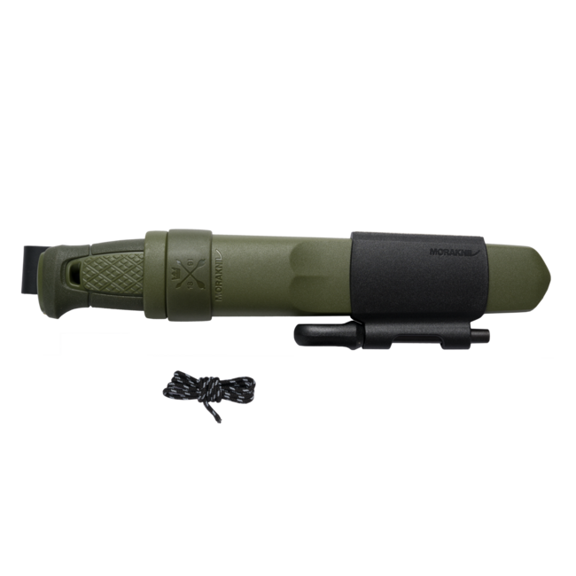 Helikon-Tex MORAKNIV® KANSBOL cuțit cu set de supraviețuire, portocaliu