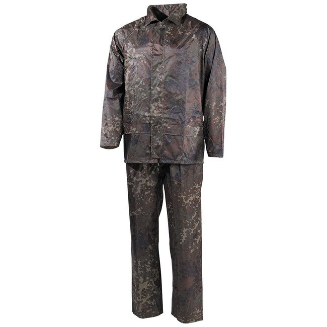 MFH set impermeabil din două piese BW camo