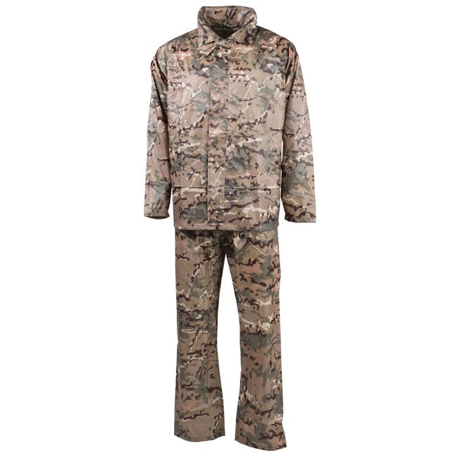 MFH costum impermeabilă operation-camo din două piese, operation-camo