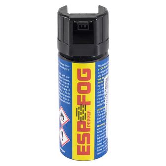 ESP FOG spray de apărare Pepper, 50 ml