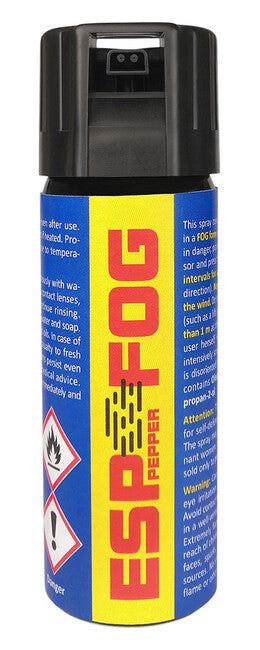 ESP FOG spray de apărare Pepper, 50 ml