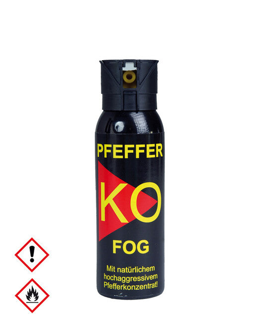 Mil-Tec Kaser ko fog spray de autoapărare piper 100ml