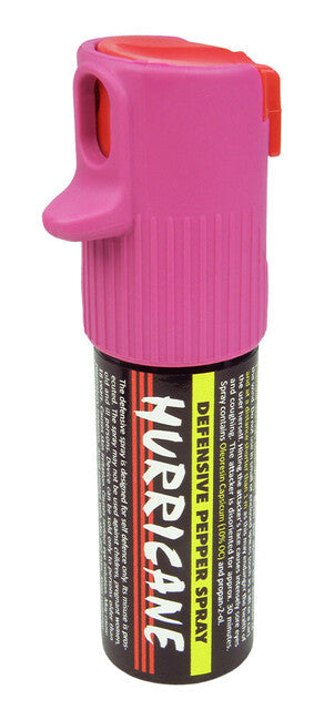 Spray de autoapărare OC Hurricane, roz 15ml