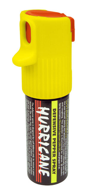 OC Hurricane spray de autoapărare 15ml, galben