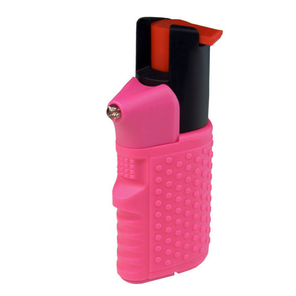 ESP Hurrican spray de apărare 15ml SFL-02P, roz-negru