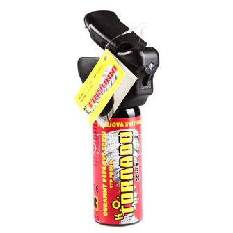 ESP Tornado SpT-SFL0150KT spray de autoapărare 50ml, roșu