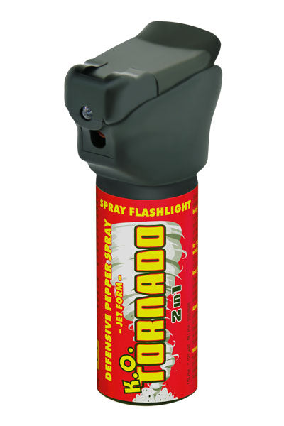 ESP Tornado SpT-SFL0150KT spray de autoapărare 50ml, roșu