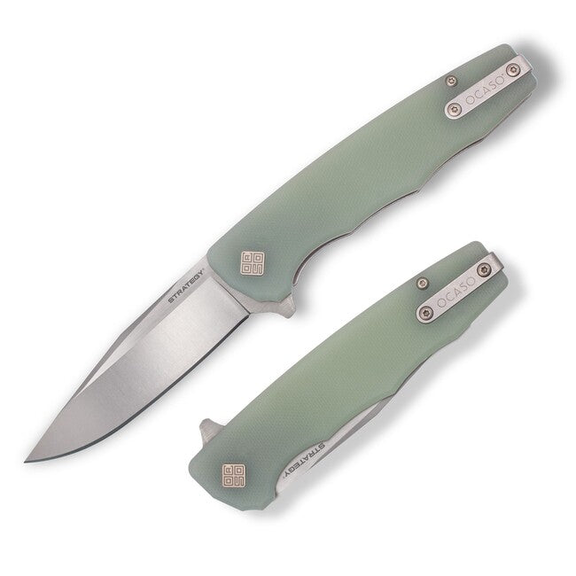 OCASO Strategy Briceag Jade G-10