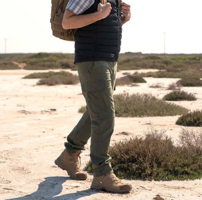 Pentagon Achilles Tactical XTR 6 încălțăminte, desert tan